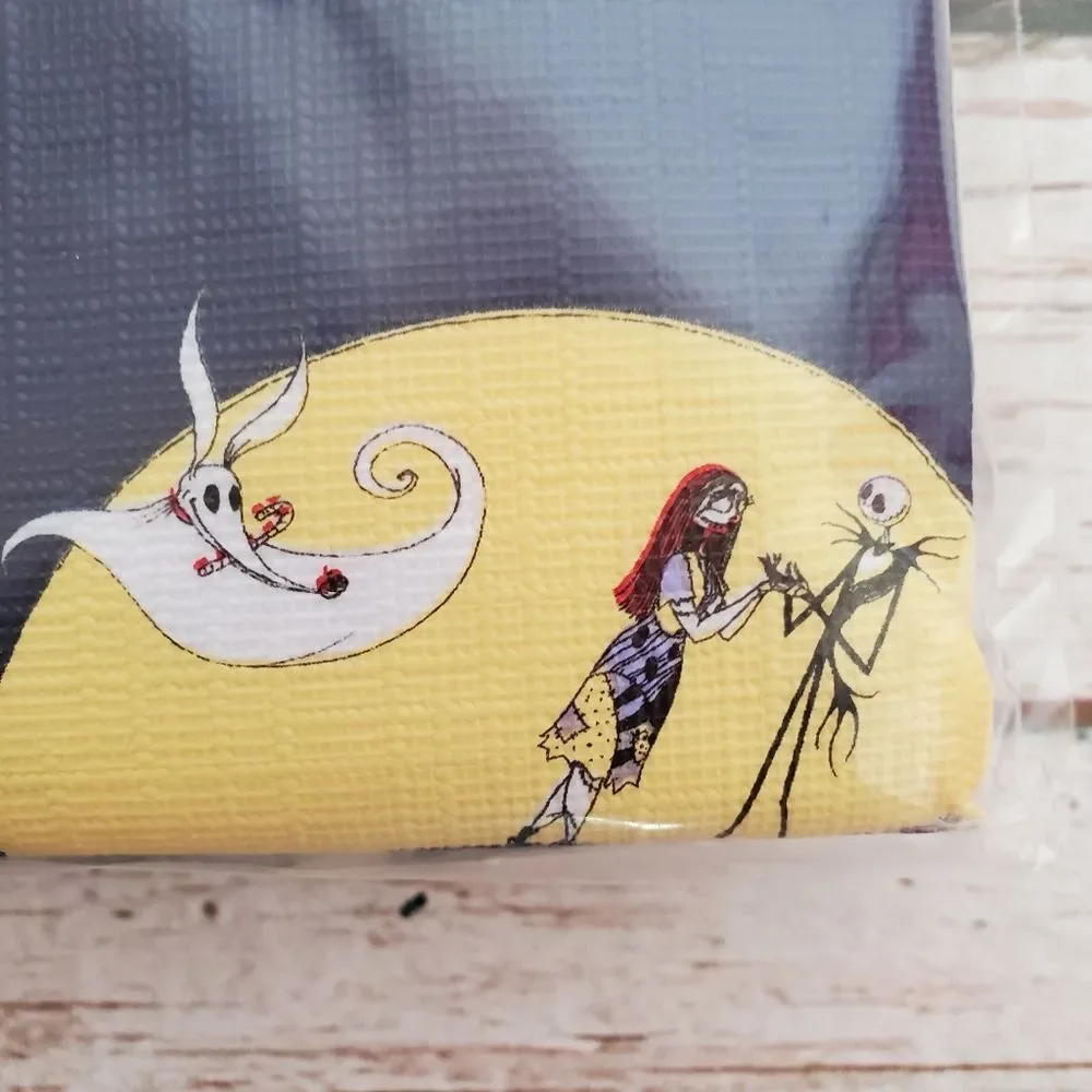 New Nightmare Before Christmas Tablecloth